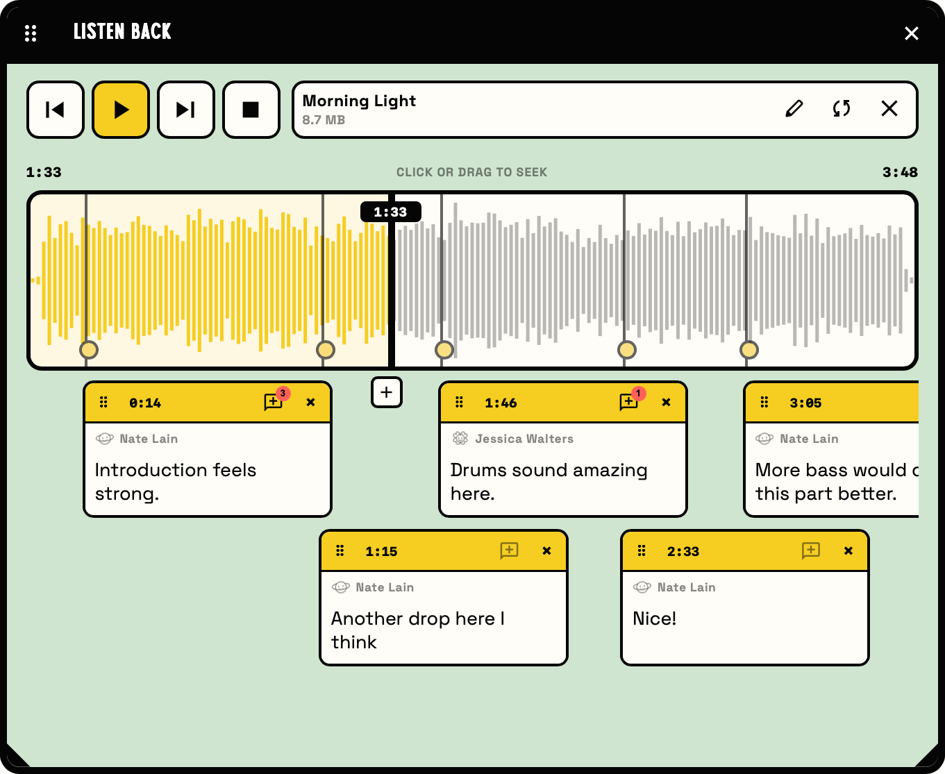 Make More Songs melody module